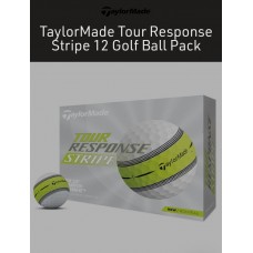 Taylormade Tour Response Stripe - Dozen